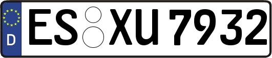 ES-XU7932