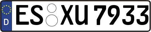 ES-XU7933
