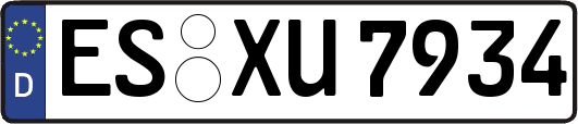 ES-XU7934