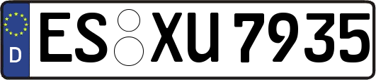 ES-XU7935