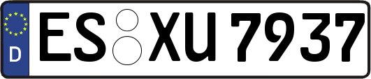 ES-XU7937