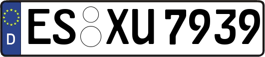 ES-XU7939
