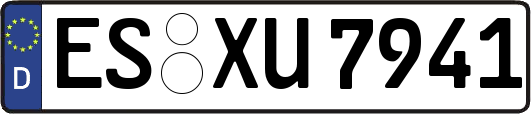 ES-XU7941