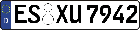 ES-XU7942