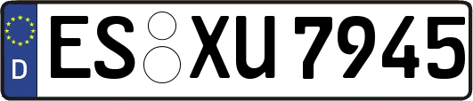 ES-XU7945