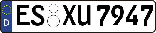 ES-XU7947