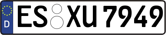 ES-XU7949