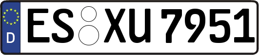 ES-XU7951