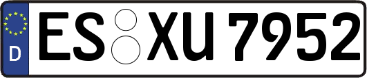 ES-XU7952