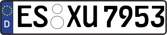 ES-XU7953