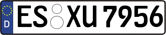 ES-XU7956