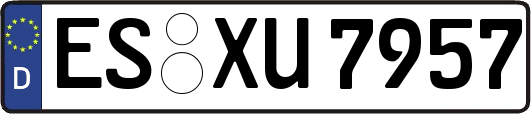 ES-XU7957
