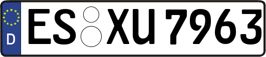 ES-XU7963