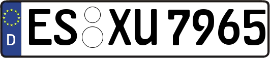 ES-XU7965