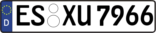 ES-XU7966