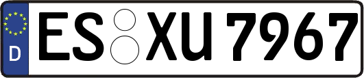 ES-XU7967