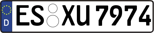 ES-XU7974