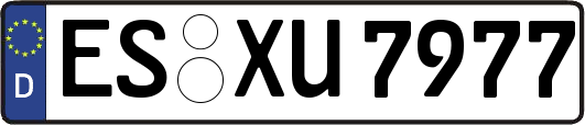 ES-XU7977