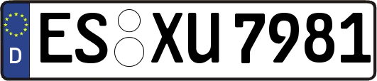 ES-XU7981