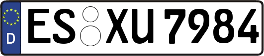 ES-XU7984