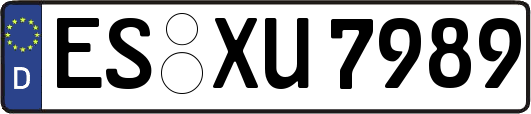 ES-XU7989
