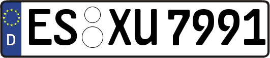 ES-XU7991