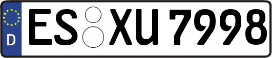 ES-XU7998