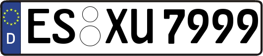 ES-XU7999