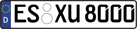 ES-XU8000