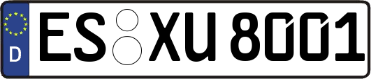 ES-XU8001