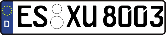 ES-XU8003