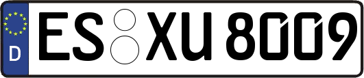 ES-XU8009