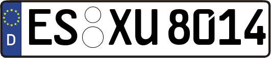 ES-XU8014