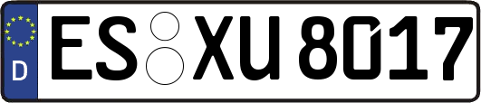 ES-XU8017