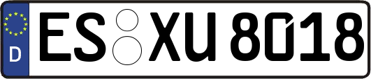 ES-XU8018