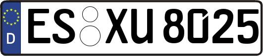 ES-XU8025