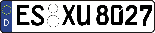ES-XU8027