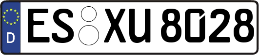 ES-XU8028