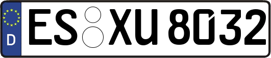 ES-XU8032
