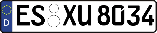 ES-XU8034
