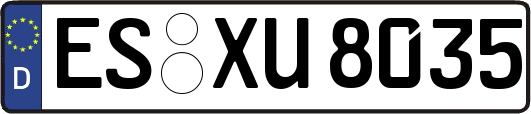 ES-XU8035