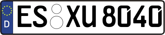 ES-XU8040