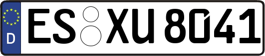 ES-XU8041