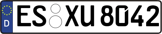 ES-XU8042