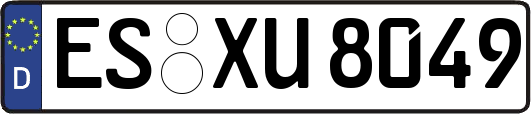 ES-XU8049