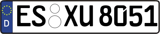ES-XU8051