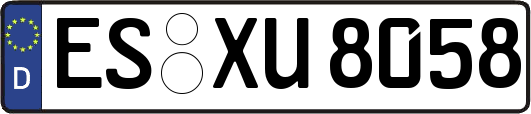 ES-XU8058