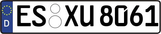 ES-XU8061