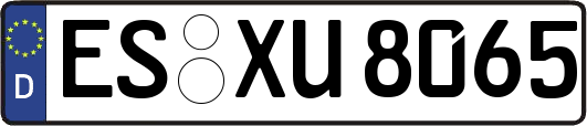 ES-XU8065
