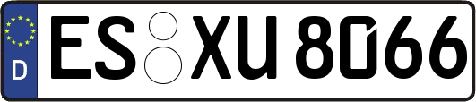 ES-XU8066